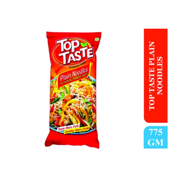 Tops Plain Noodles Big - 775gm